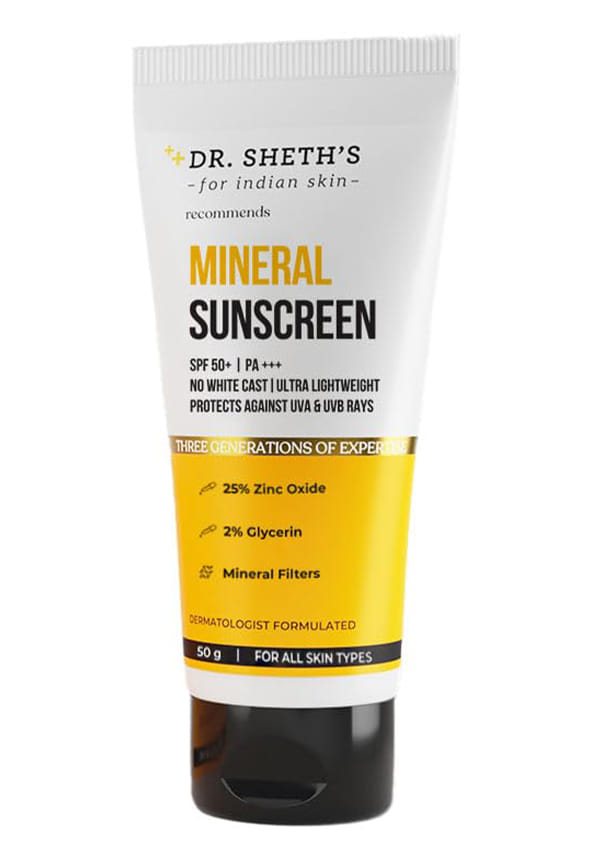 Mineral Sunscreen