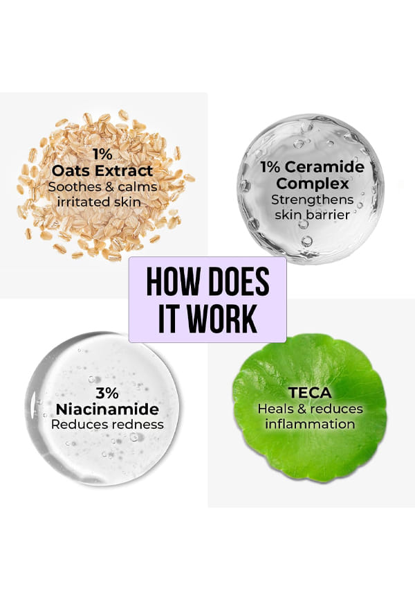 Oats & Ceramide Sensitive Skin Moisturizer – thumbnail 4