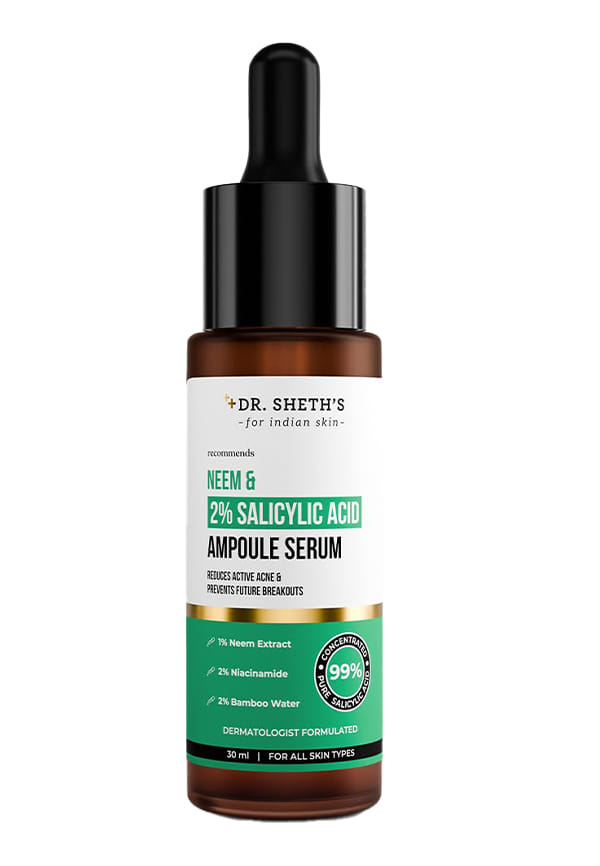 Neem & 2% Salicylic Acid Ampoule Serum