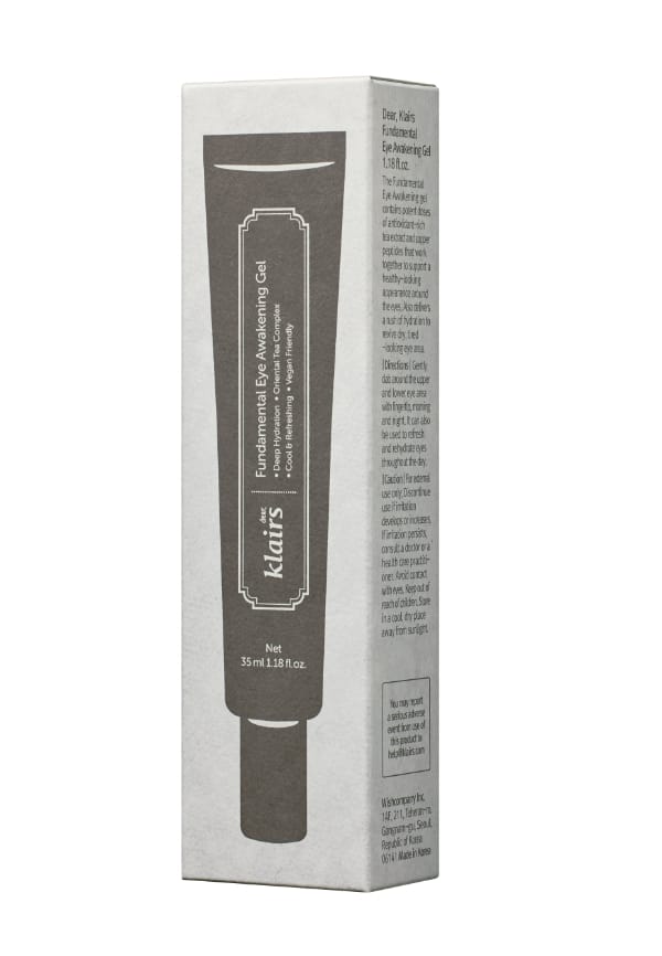 Fundamental Eye Awakening Gel – thumbnail 2
