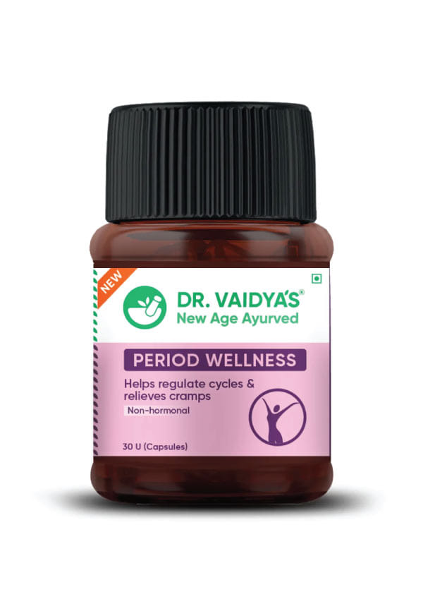 Period Wellness -30 CAPSULES Period Wellness -30 CAPSULES