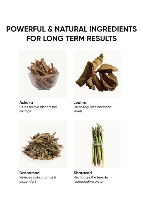 Period Wellness -30 CAPSULES – thumbnail 2