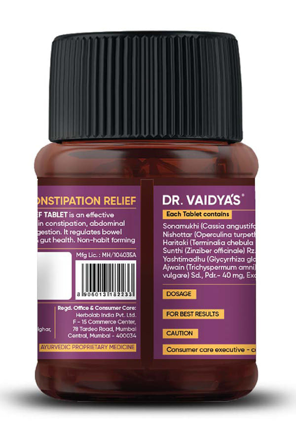 Constipation Relief – thumbnail 2