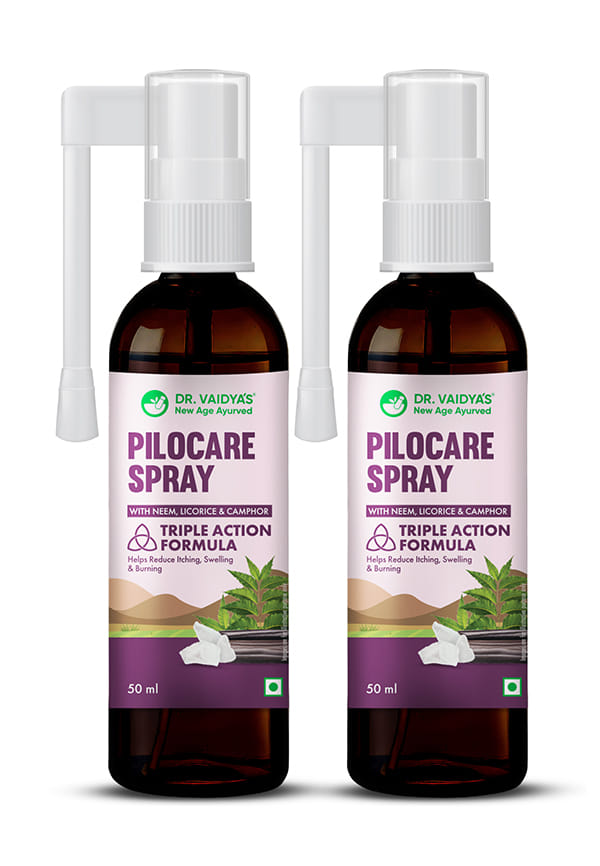 Pilescare Spray