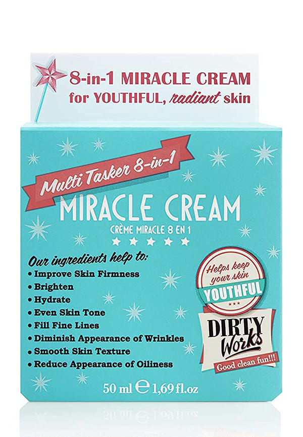 Multi-Tasker 8-in-1 Miracle Cream