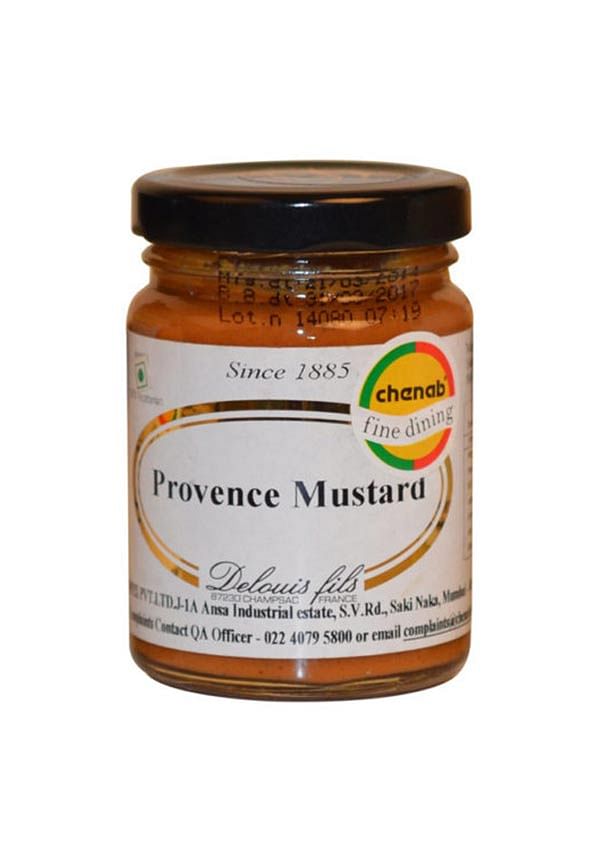 Provence Mustard