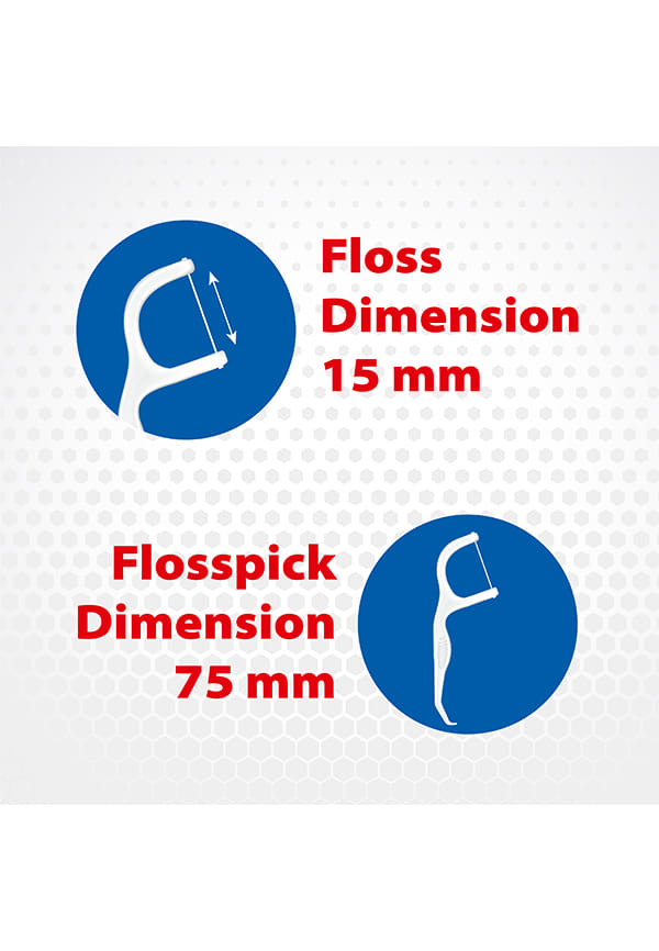 Deep Clean Floss Pick – thumbnail 4