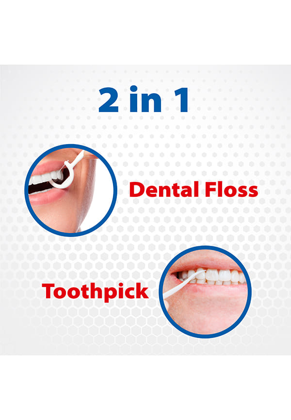 Deep Clean Floss Pick – thumbnail 6