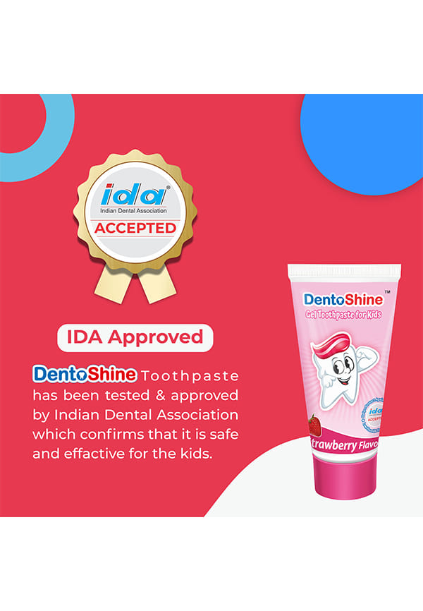 Kids Gel Toothpaste with Toothbrush (Fun Pack) – thumbnail 5