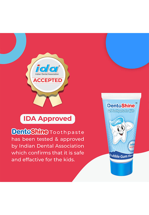 Kids Gel Toothpaste with Toothbrush (Fun Pack) – thumbnail 4
