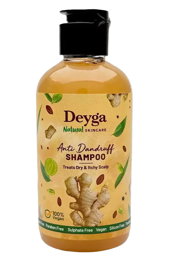 Intensive Scalp Repair Anti Dandruff Shampoo Intensive Scalp Repair Anti Dandruff Shampoo