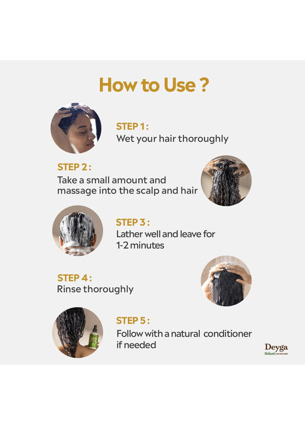 Intensive Scalp Repair Anti Dandruff Shampoo – thumbnail 4
