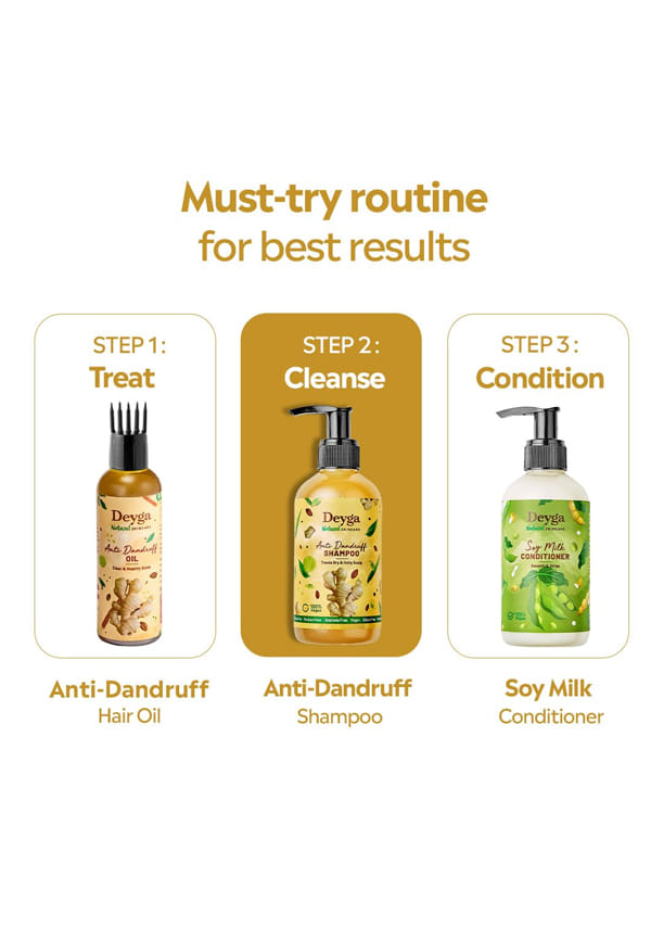 Intensive Scalp Repair Anti Dandruff Shampoo – thumbnail 7