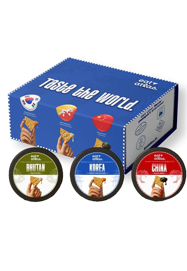 Small Trial Box- 100 gms + 100 gms + 100 gms