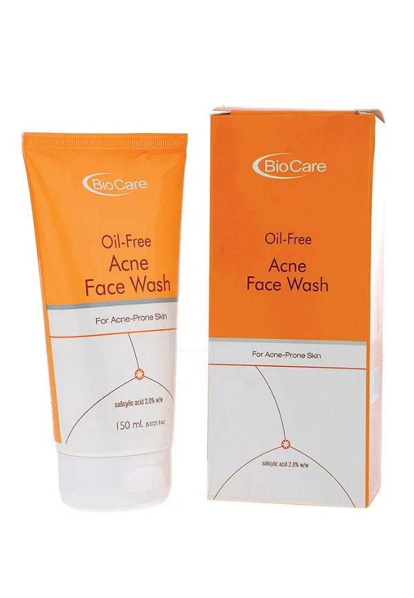 Acne Face Wash-150Ml