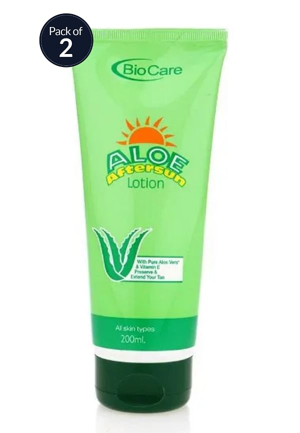Aloe Aftersun Lotion, 200Ml