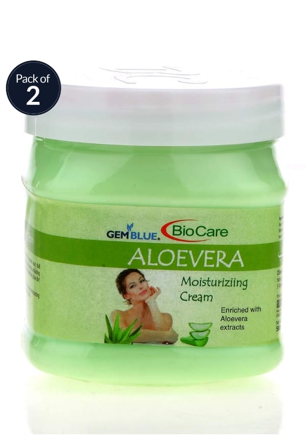 Aloevera Moisturizing Cream -500Ml