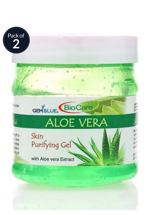 Aloevera Skin Purifying Gel- 500Ml