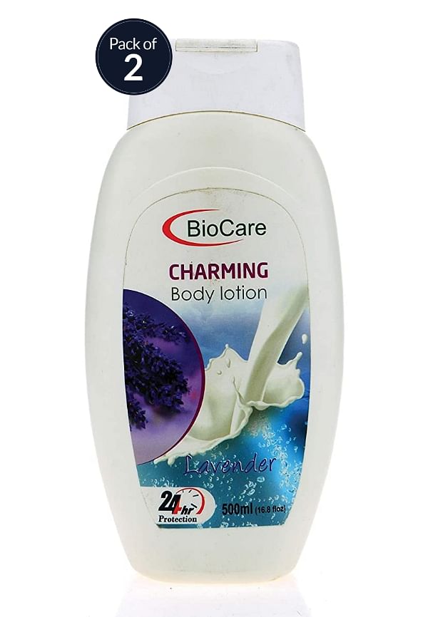Charming Body Lotion-500Ml