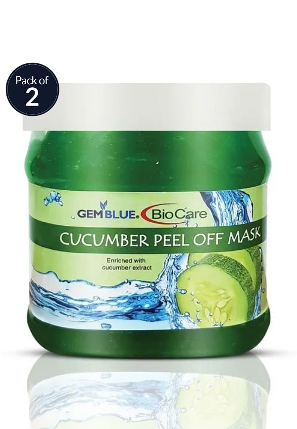 Cucumber Peel Of Mask-500Ml