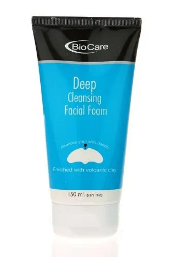 Deep Cleansing Facial Foam-150Ml