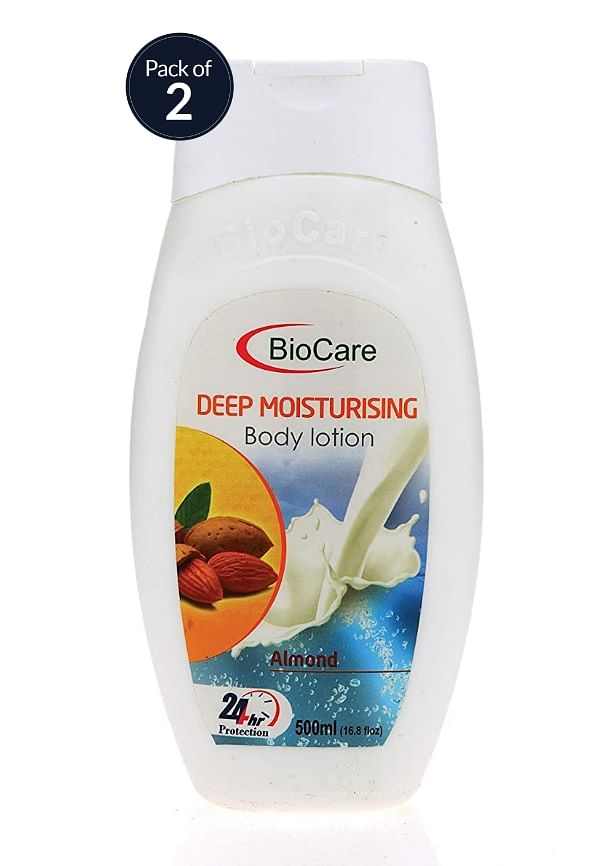 Deep Moisturizing Body Lotion-500Ml