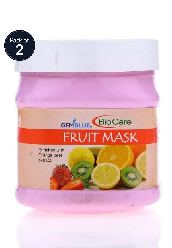 Fruit Mask- 500Ml