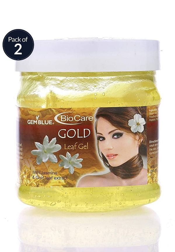 Gold Leaf Gel- 500Ml