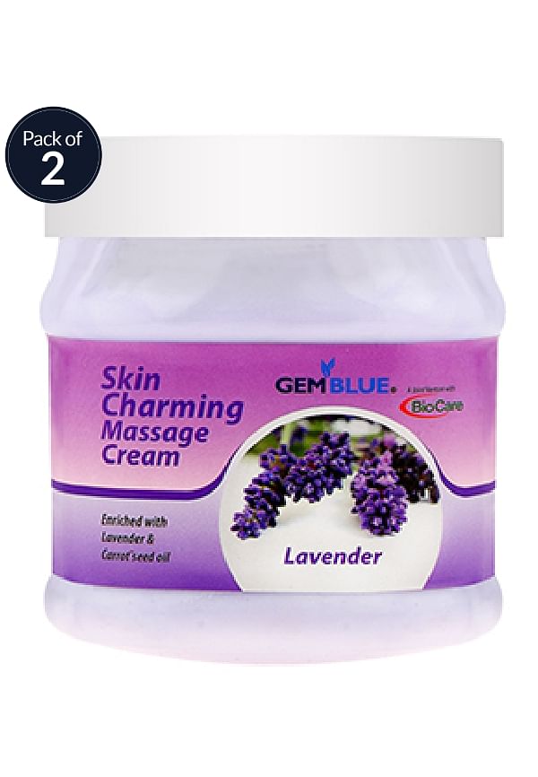 Lavender Cream -500Ml