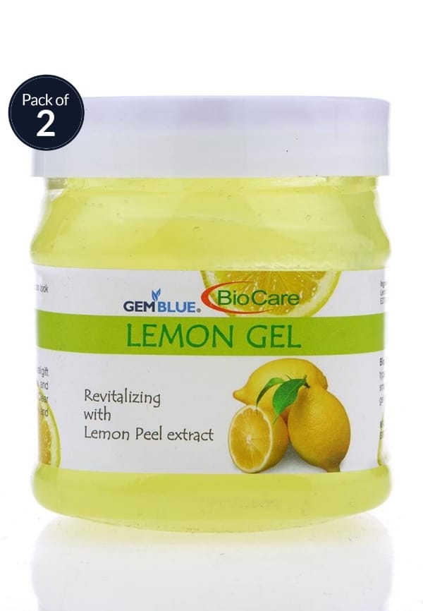 Lemon Gel- 500Ml