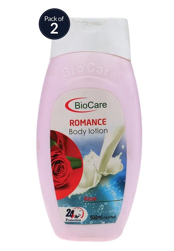 Romance Body Lotion-500Ml