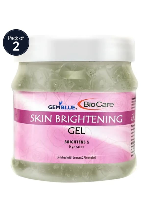 Skin Brightining Gel