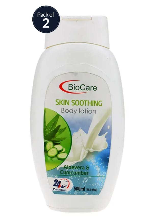 Skin Soothing Body Lotion-500Ml