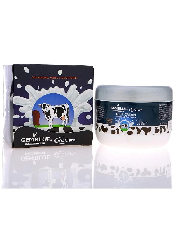 Skin Treatment Milk Cream
