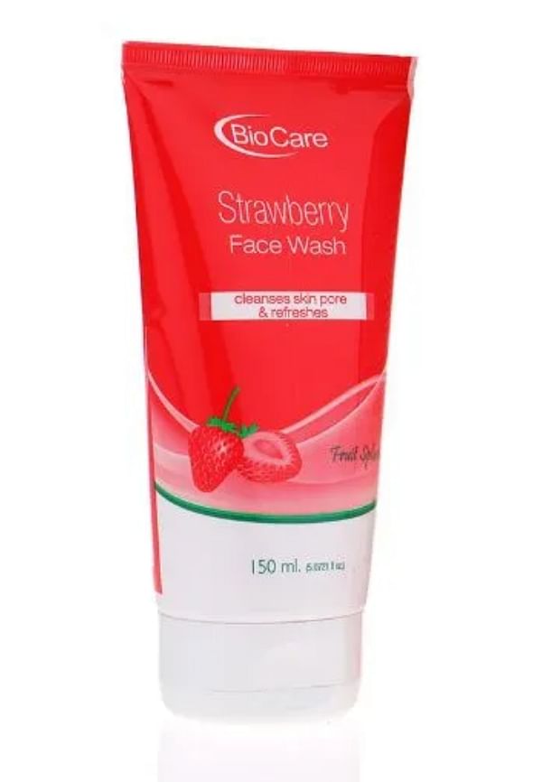 Strawberry Face Wash-150Ml