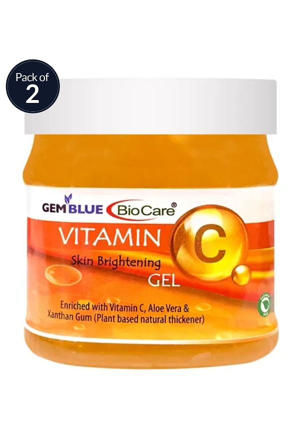 Vitamin C Gel, 500Ml