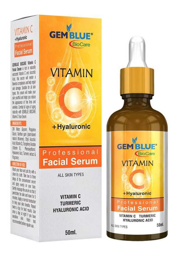 Vitamin C Serum, 50Ml