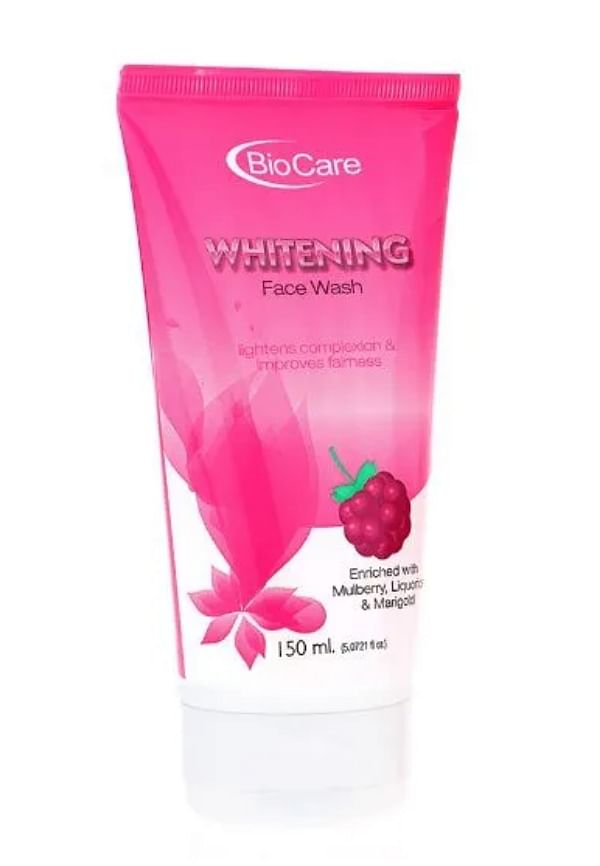 Whitening Face Wash-150Ml