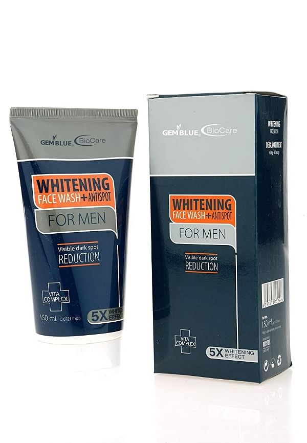 Whitenning Face Wash Men, 150Ml