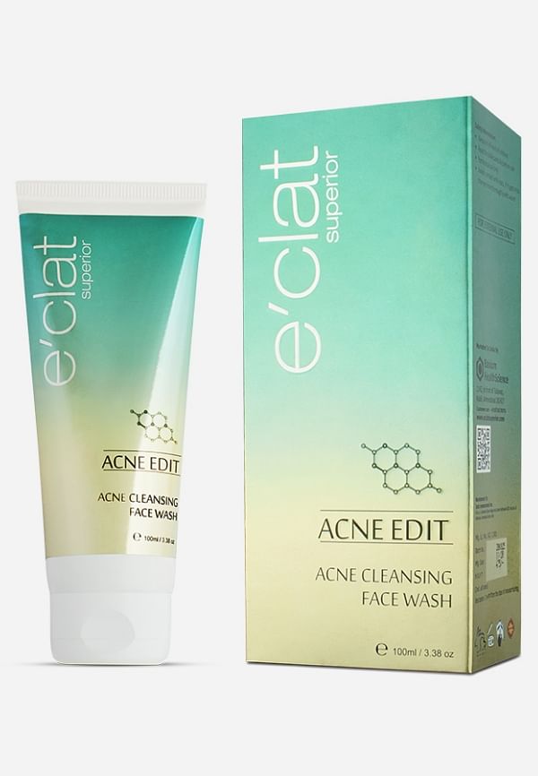 Acne Edit – Acne Cleansing Face Wash