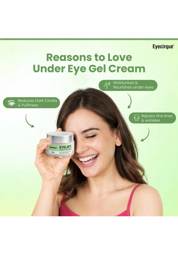 Eyecirque Under Eye Cream – thumbnail 2