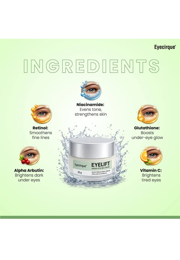 Eyecirque Under Eye Cream – thumbnail 3