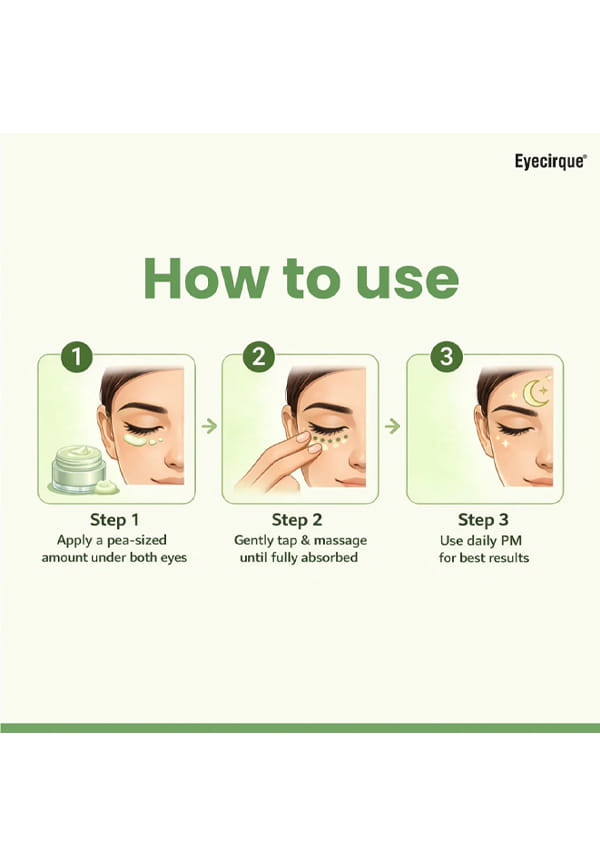 Eyecirque Under Eye Cream – thumbnail 4
