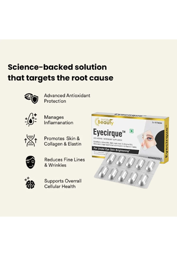 Eyecirque Glutathione Tablets – thumbnail 2