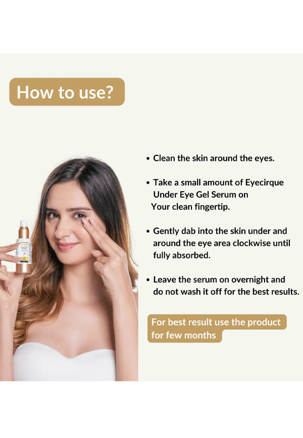 Eyecirque Coffee Dark Circles Under Eye Cream Serum – thumbnail 3