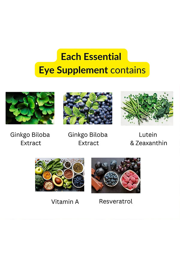 Eyecirque Eye Supplement Tablets – thumbnail 4