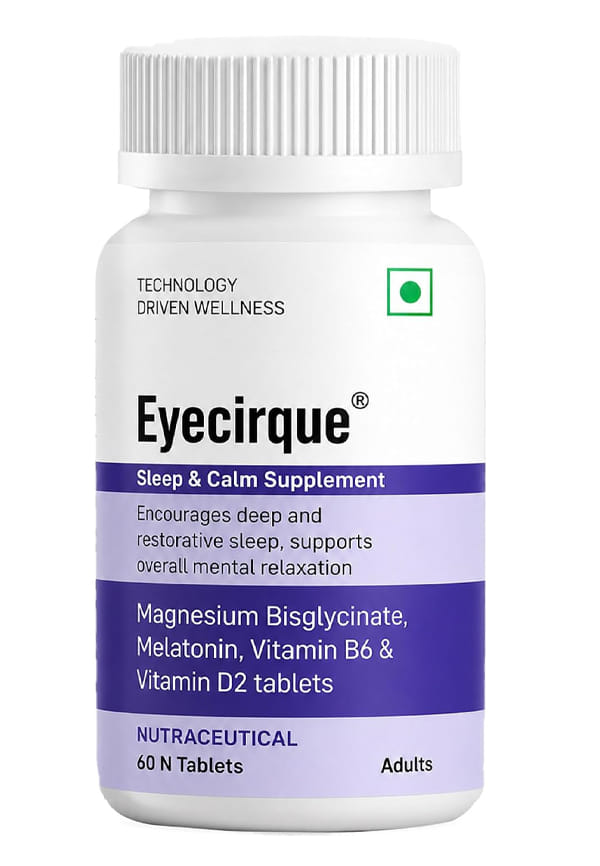 Eyecirque Melatonin Sleep Aid Tablets Eyecirque Melatonin Sleep Aid Tablets
