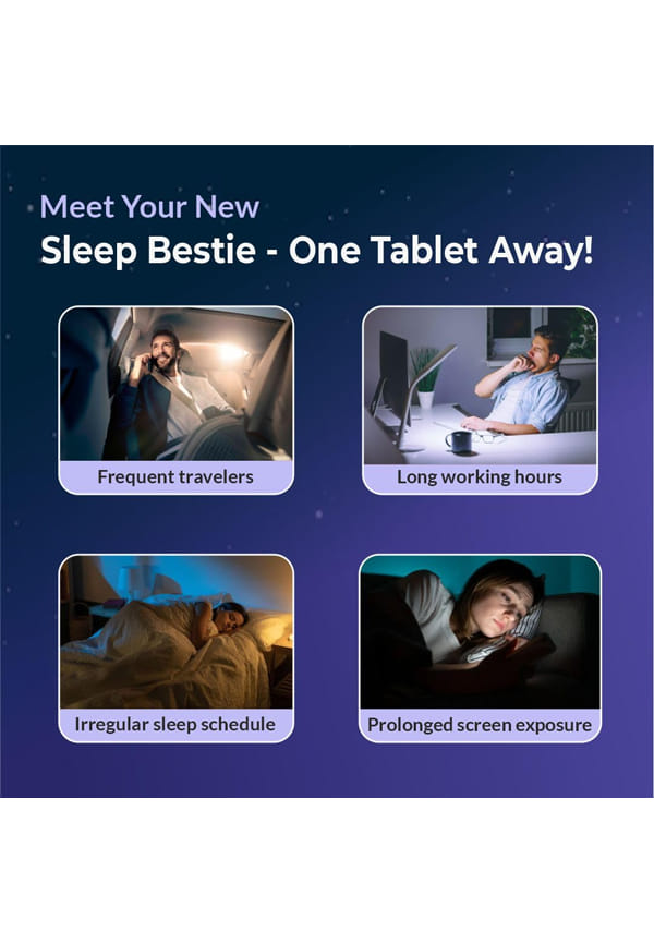 Eyecirque Melatonin Sleep Aid Tablets – thumbnail 5