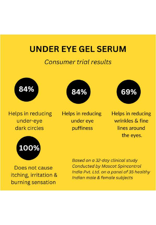Eyecirque Under Eye Gel Serum – thumbnail 2