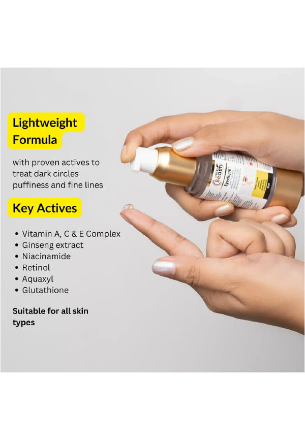 Eyecirque Under Eye Gel Serum – thumbnail 3